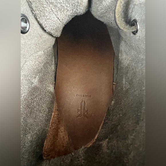 Frye Beacon Lace Up Chukka Suede Sneaker Boots main image 6